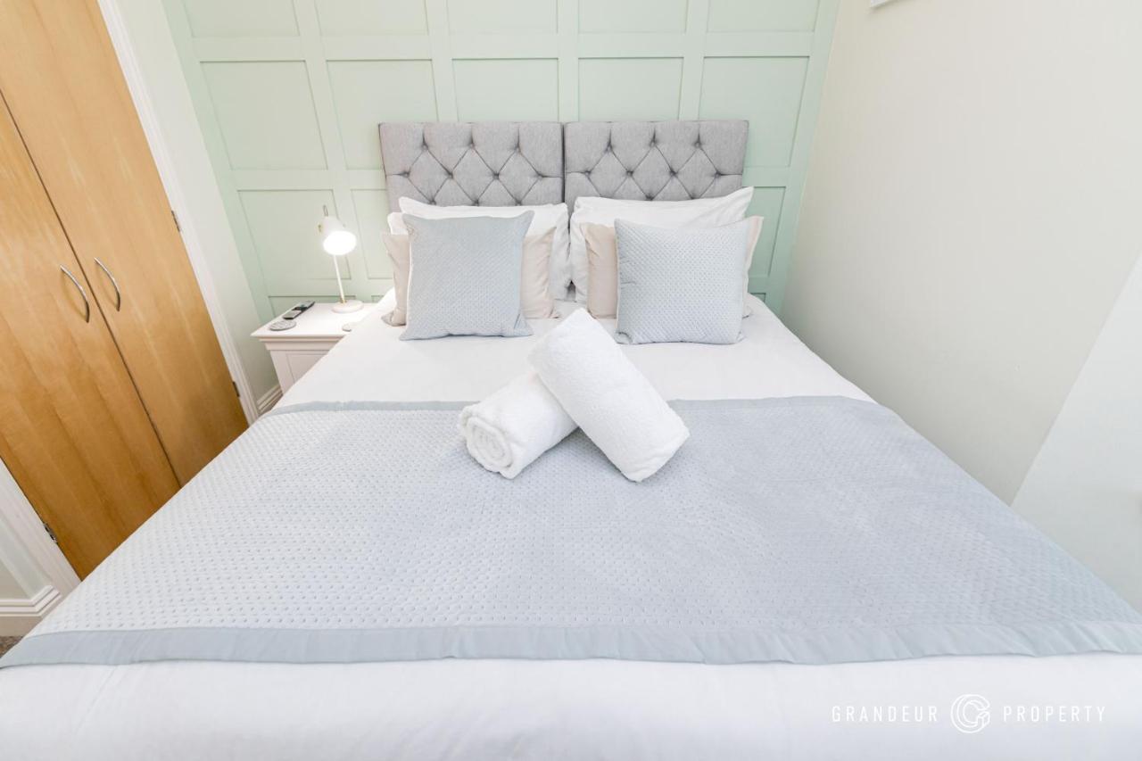 Ocean Spray Suite By Grandeur Property 伯恩茅斯 外观 照片