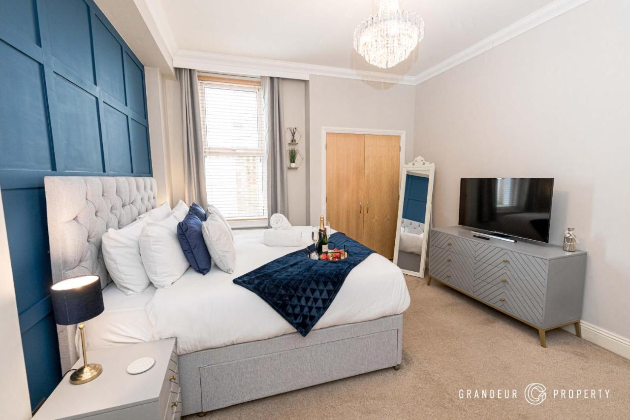 Ocean Spray Suite By Grandeur Property 伯恩茅斯 外观 照片