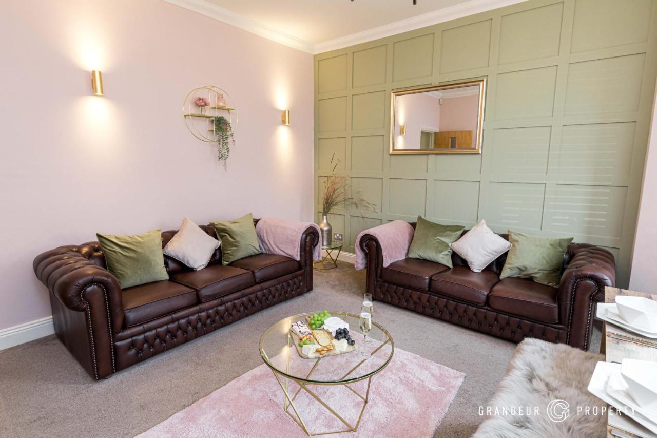 Ocean Spray Suite By Grandeur Property 伯恩茅斯 外观 照片