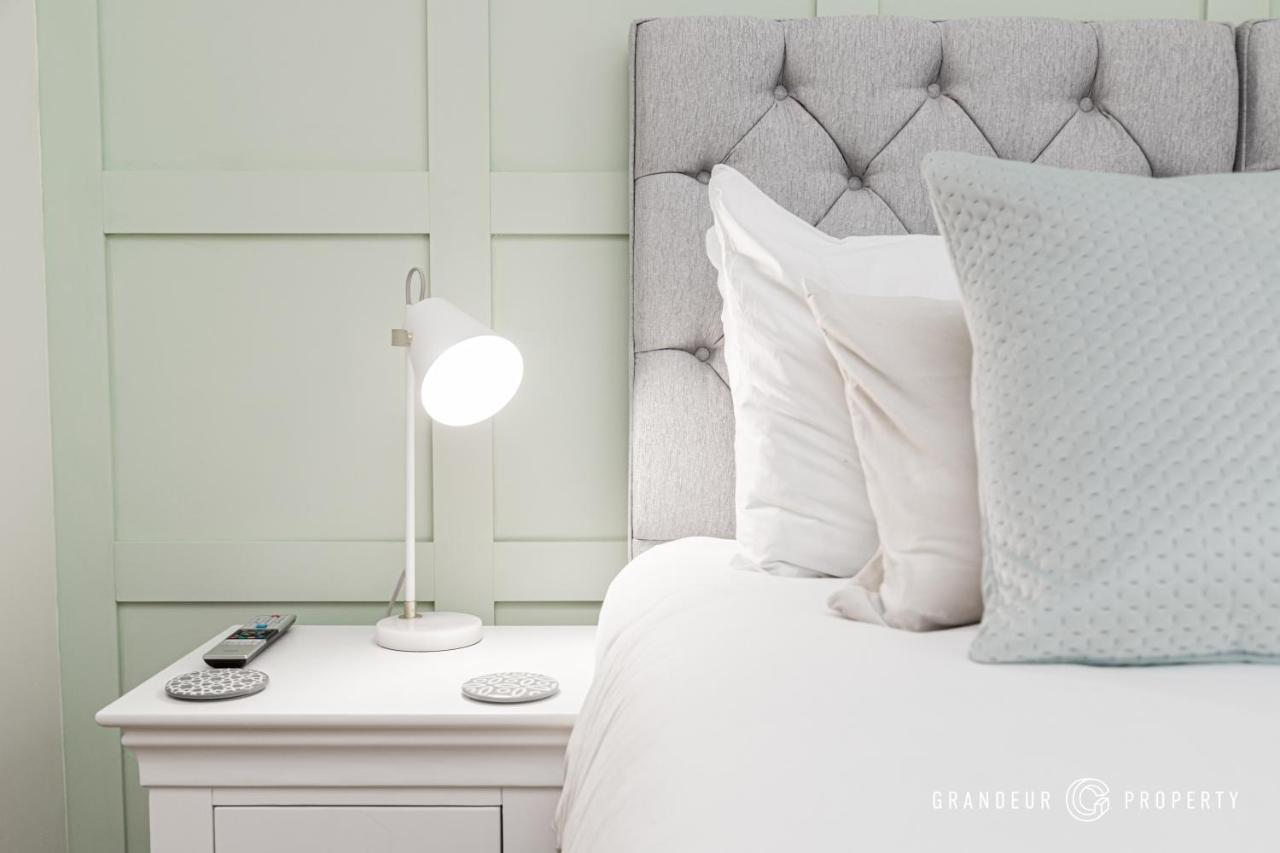Ocean Spray Suite By Grandeur Property 伯恩茅斯 外观 照片