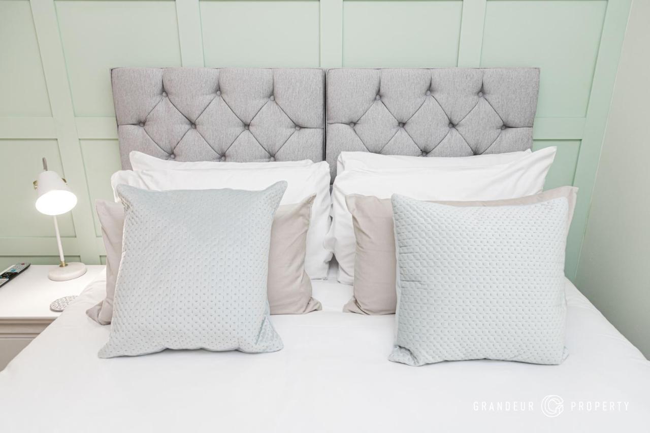 Ocean Spray Suite By Grandeur Property 伯恩茅斯 外观 照片