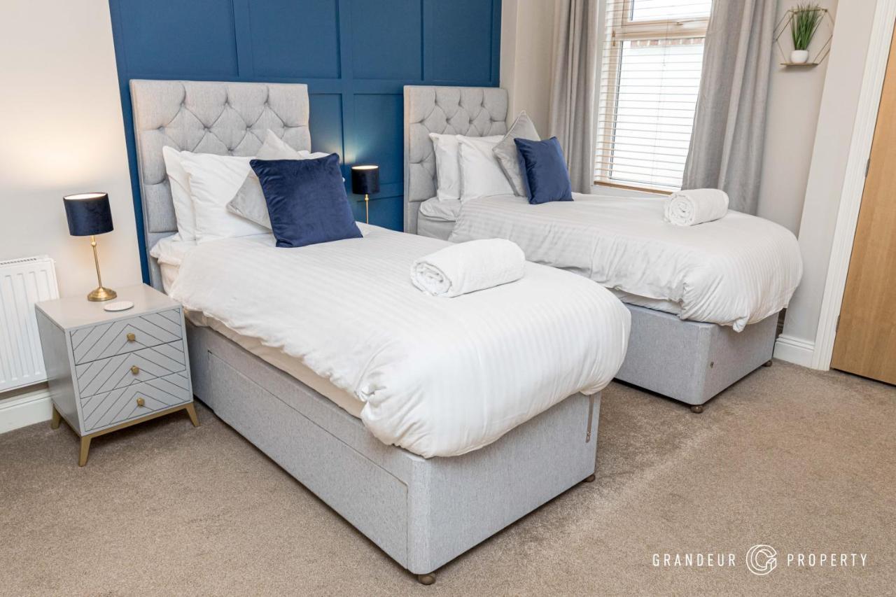 Ocean Spray Suite By Grandeur Property 伯恩茅斯 外观 照片