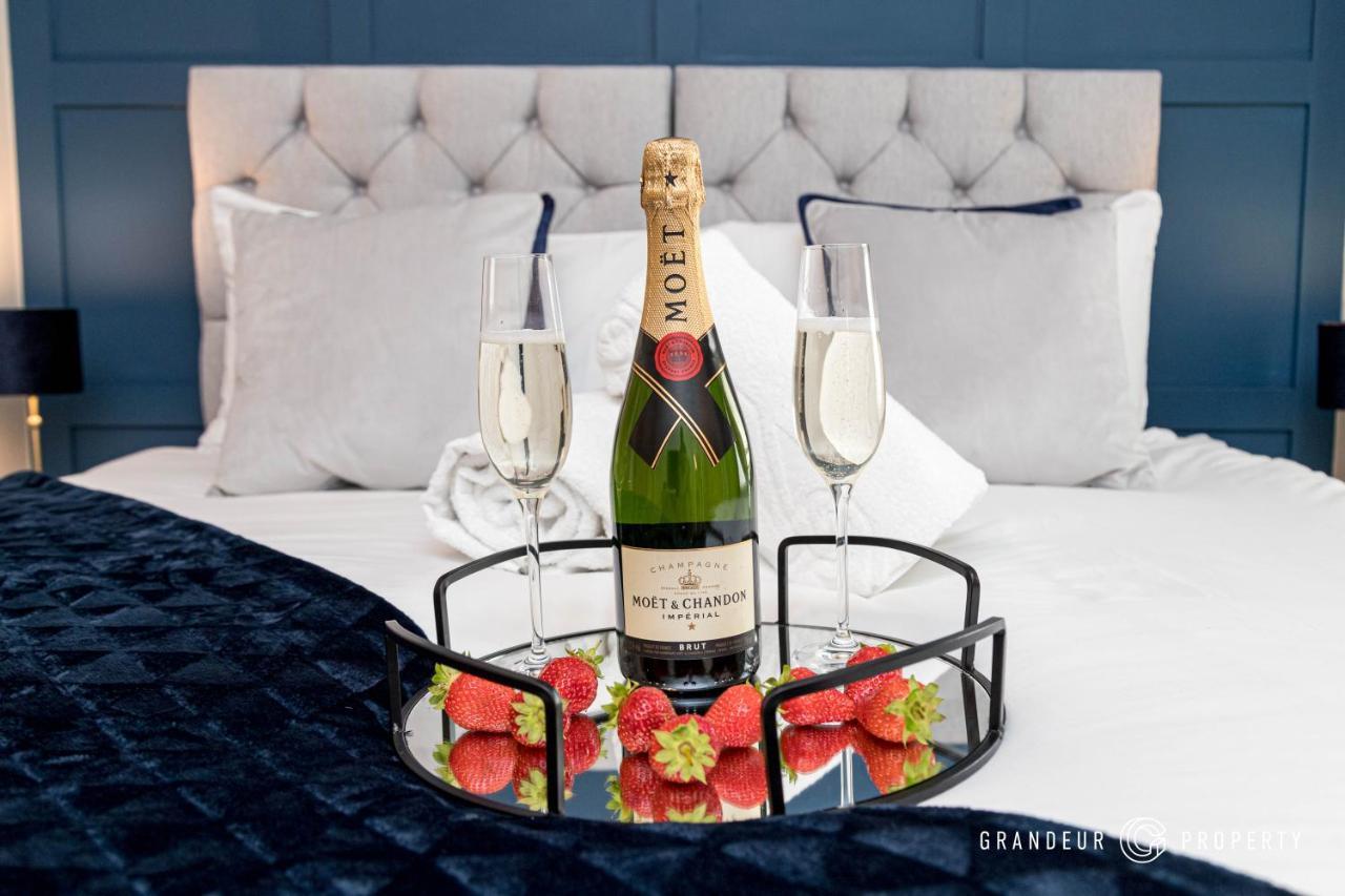 Ocean Spray Suite By Grandeur Property 伯恩茅斯 外观 照片